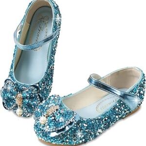 Girl’s Princess Cosplay Mary Jane Shoes